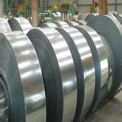 2B apprêtent bande en acier de bobine laminée à froid par 2mm d'acier inoxydable de la bande ASTM