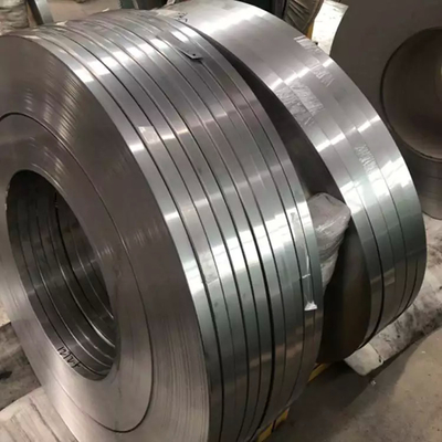 2B apprêtent bande en acier de bobine laminée à froid par 2mm d'acier inoxydable de la bande ASTM