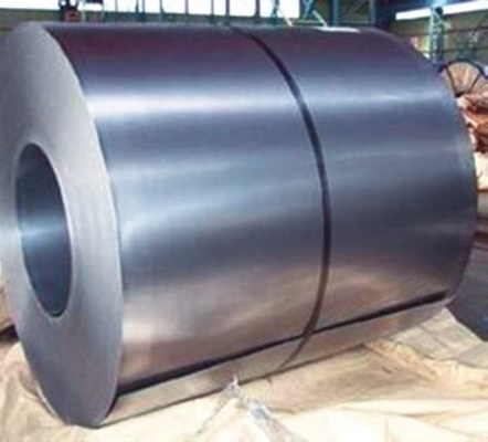 Bobine d'acier au silicium électrique CRGO 27Q120 épaisseur M4 de 0,23 mm orientée vers le grain