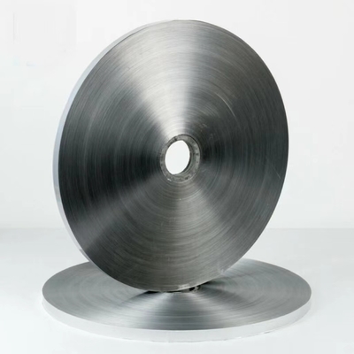 Naturel N/A Ruban d'aluminium enduit de copolymère Al 0,08 mm EAA 0,05 mm N/A