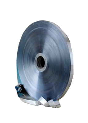 Bleu Al 0,08 mm N/A Ruban en aluminium revêtu de copolymère EAA 0,05 mm N/A