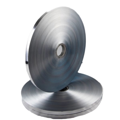 Bande en aluminium enduite EAA semi conducteur de copolymère d'Alu 0.3mm 0,05 millimètres