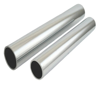 Le tube soudé d'acier inoxydable d'extrusion siffle 3.2mm pour la construction d'industrie