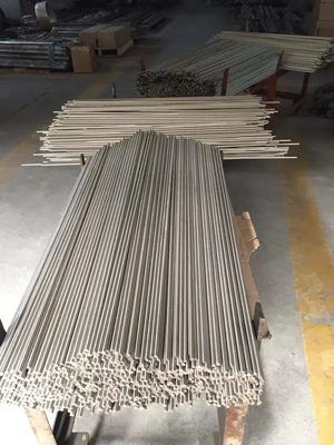 1100 industrie du bâtiment en aluminium de Rod Round Mill Finish 6000mm de barre d'alliage
