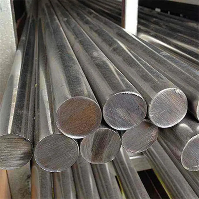 1100 industrie du bâtiment en aluminium de Rod Round Mill Finish 6000mm de barre d'alliage