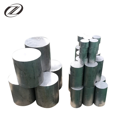 Barre en aluminium Rod Tube de l'extrusion 1060 d'ASTM 1050 350mm 2024 2A12 5052