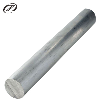Barre en aluminium Rod Tube de l'extrusion 1060 d'ASTM 1050 350mm 2024 2A12 5052