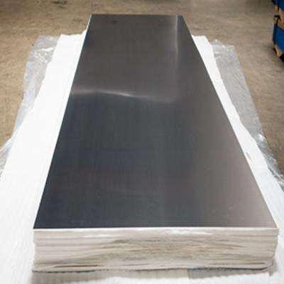 OIN 201 150mm de plat de feuille d'acier inoxydable de BA DIN