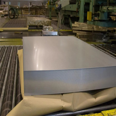 bord inoxydable de laminoir à tôles de la plaque d'acier 316 de 0.2mm - de 25mm largeur de 1000mm - de 2000mm