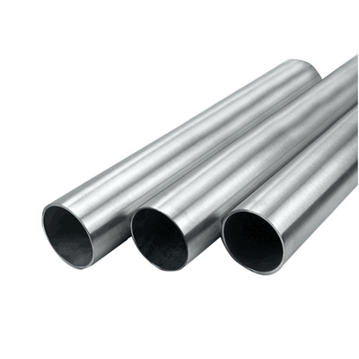 6063 7075 T6 tuyauterie en aluminium structurelle en aluminium du tuyau d'acier ASTM B85 EN12020
