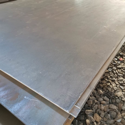Nm300 400 500 plaque de métal épaisse résistante à l'usure de feuille de la plaque d'acier 2-100mm de HBW
