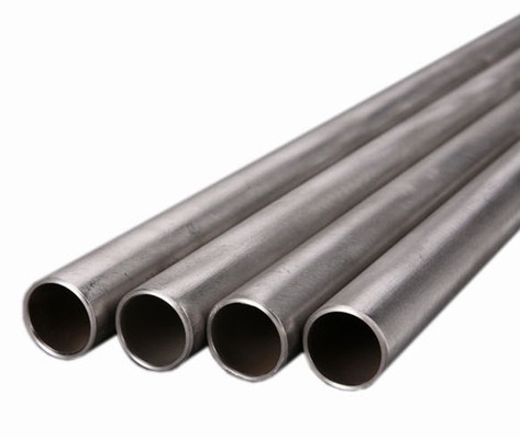 201 304 tuyaux d'acier sans couture de solides solubles soudés par 316L marinant le tube rond d'acier inoxydable de place