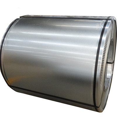 Bobine de plaque d'acier inoxydable laminée à froid de SUS201 NO.1 0.3mm 25mm profondément