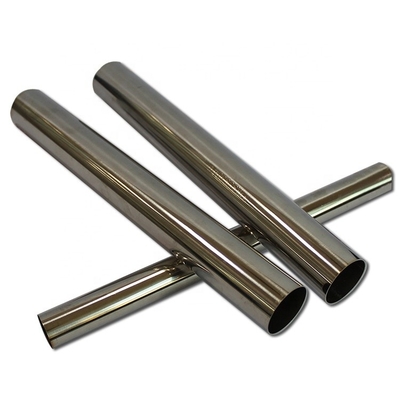 Tuyaux d'acier sans couture S32750 S32760 de NO.1 2B solides solubles tuyau d'acier inoxydable de 2 pouces