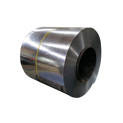 G120 a galvanisé la bobine de Galvalume enduite d'une première couche de peinture par largeur en acier des bandes 30mm-1500mm