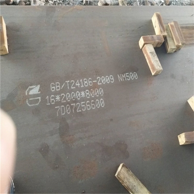 tôle d'acier plate de port de la plaque d'acier SGCC CGCC 3mm de largeur de 600-1250mm
