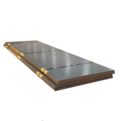 TISCO 6.0-200mm Nm450 Deva Wear Resistant Steel Plate pour des machines de soudure
