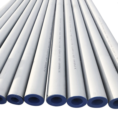 OEM d'ODM de tube d'Inconel 625 de tuyau d'acier d'alliage de nickel d'ASTM B444 UNS N06625