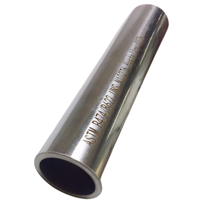 Tuyau recuit étiré à froid d'Incoloy 825 de tube d'alliage de nickel d'ASTM B423 UNS N08825