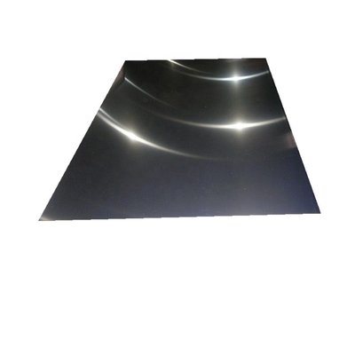 La feuille d'acier inoxydable de 430SS 201SS 304SS plaque la finition solides solubles de miroir de délié du BA 2B couvrent