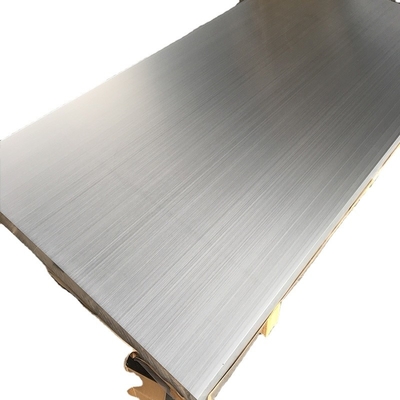5000 plat en aluminium balayé épais en aluminium de la feuille 0.12-260mm de la série 5052h34 Almg3