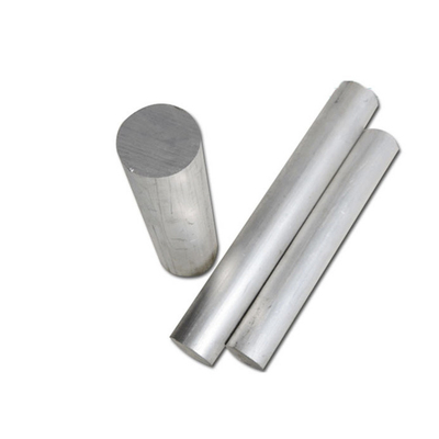 Barre en aluminium solide ASTM B209 JIS H4000 du rond T6 6063 T5 de TISCO 7075