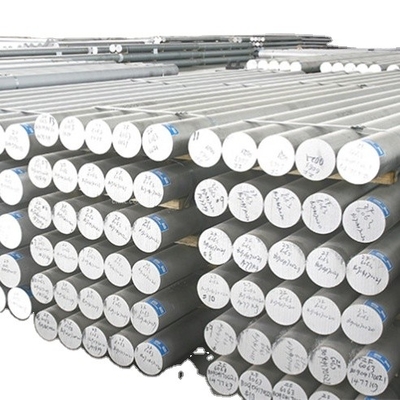 6061 T6 6063 T5 longueur en aluminium solide plate rectangulaire de la barre 1m-6m
