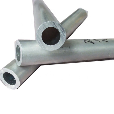 COMME NZS 1576 1577 tube en aluminium solide d'échafaudage du tuyau d'acier ERW 48mm