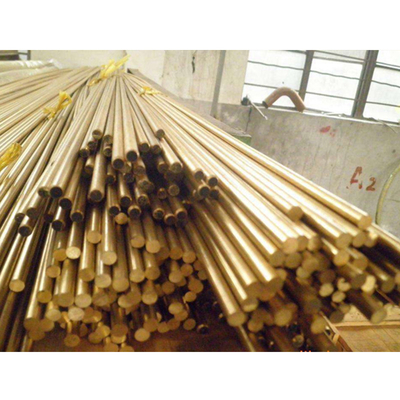 Barres de rond d'en cuivre d'ASTM B16 C36000 Rod For Industry en laiton facile à couper